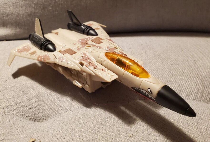 Transformers Generations Selects G2 Sandstorm  (5 of 5)